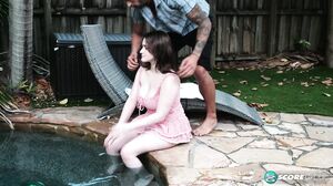 MILF Lilibet Saunders Delivers A Hardcore Blowjob Extravaganza's Cam show and profile