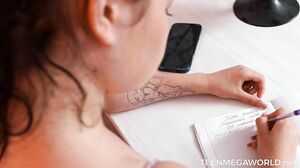 Innocent Teen'S First Hardcore Blowjob Adventure's Cam show and profile