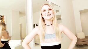 Petite Blonde Teen Lily Rader'S Intense Interracial Encounter With Mandingo's Cam show and profile