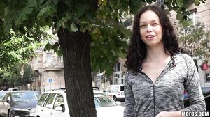 Euro Babe Nesty'S Naughty Public POV Blowjob Survey's Cam show and profile