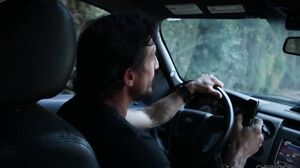 Mature Seductress and Young Nymph Enjoy a Wild Outdoor Threesome Fantasy