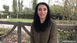 Nelly Kent's Wild Threesome: Double Penetration Delight with a Fan