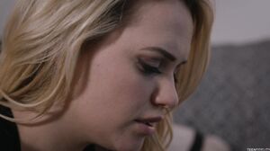 Swan of Sorrow: Mia Malkova's Hardcore Blowjob Finale