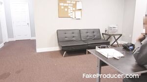 Behind Closed Doors: Sofia's POV Office Blowjob