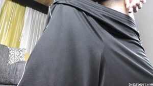 Relentless Deepthroat Domination by a Dominant Black Stud
