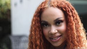 Ebony Goddess Jazz Takes Control And Rides Hard's Cam show and profile