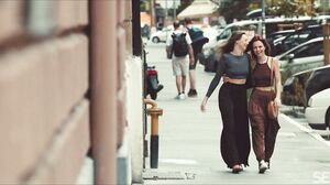Sensual Delights: Isabella and Sirena's Lesbian Adventure