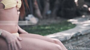 Sensual Crawl: Stella and Cherry's Intimate Reunion