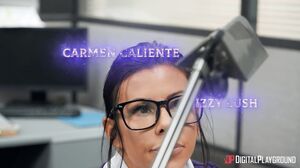 Unbound Desires: Alexis Fawx's Hardcore Anal Adventure
