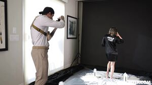 MILF Krystal Sparks Takes It Hard and Deep - Explosive Cumshot Finale