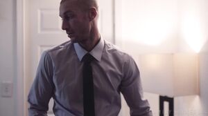 Step Daddy's Favorite Blonde: Hardcore Blowjob Session