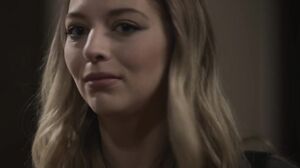 Blonde Bombshell's Hardcore Mistake: A Blowjob to Remember
