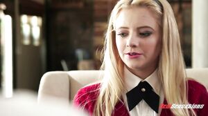 Blonde Teen Schoolgirl Takes It Hard And Rough's Cam show and profile