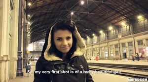 Brunette Goddess Masters The Art Of POV Blowjob's Cam show and profile