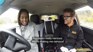 Ebony Teen'S First Ride: Outdoor POV Blowjob Adventure's Cam show and profile
