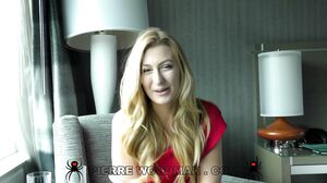 Blonde Bombshell Alexa Grace's Hardcore Casting Couch Experience