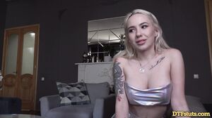 Private Dancer'S Hardcore POV: Blonde Bella Mur'S Intense Blowjob And Cumshot Finale's Cam show and profile
