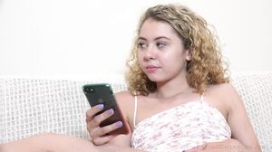 Teen Dream Fulfilled: Hardcore Blowjob Action