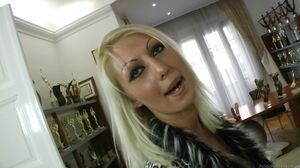 Rocco's POV: Office Seduction and Intense Blowjob