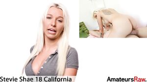 Stevie Shae'S Raw And Wild Amateur Blowjob's Cam show and profile