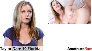 Raw Passion Unleashed: Hardcore Amateur Blowjob