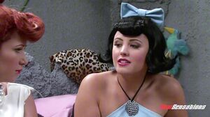 Flintstones Fantasy: Wilma And Betty'S Lesbian Adventure's Cam show and profile