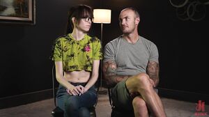 Hardcore Domination: Brooke Johnson'S Intense Bondage And POV Blowjob's Cam show and profile