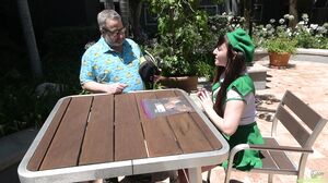 Scout's Honor: Tifa Quinn's Cookie Sales Turn Into a Double Creampie Delight