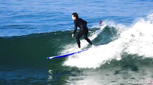 Jade Kush's Hardcore Beach Adventure: Surf's Up and Blowjobs!