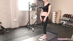 Hardcore Gym Workout: Intense POV Blowjob Session