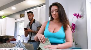 Busty Friend'S Hardcore POV Blowjob And Cumshot Extravaganza's Cam show and profile