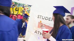 College Graduation Turns Wild With Busty Coeds And Hardcore Action's Cam show and profile