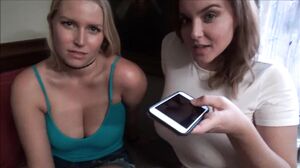 Family Sleepover Turns Into A Steamy Threesome POV's Cam show and profile