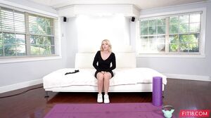 Fresh Face Dixie Lynn'S POV Casting And Teen Blowjob's Cam show and profile