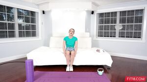 Innocent Teen Kylie Quinn'S First Time Casting POV Blowjob's Cam show and profile