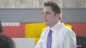 Sneaky Office Blowjob Turns Hardcore's Cam show and profile