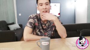 Blonde Bombshell Takes Hard Chinese Cock In Intense Blowjob Session's Cam show and profile