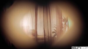 Seductive MILF Aviana Violet Teases And Pleases Her Young Neighbor's Cam show and profile