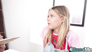 Petite Teen Coco Lovelock'S First Creampie By Mature Doctor's Cam show and profile