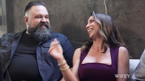 Busty MILF Wifey Casts For Hardcore Interracial Anal Adventure's Cam show and profile