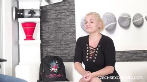 Czech Casting: Hardcore Session With Baby Nicole's Cam show and profile