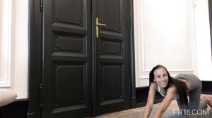 Teen Temptress Can't Resist POV Hardcore Action