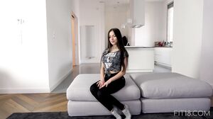 Teen Temptation: Sasha Rose's Hardcore POV Adventure