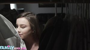 Step Dad Can'T Resist Teen Ellie Eilish'S Hardcore Blowjob's Cam show and profile