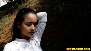 Teen Sexpacker Vanessa's Hardcore Blowjob Adventure