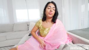 Petite Indian Stepdaughter's Hardcore POV Adventure