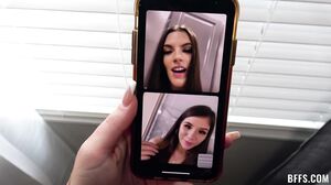 Brunette Teen Fiona Frost'S Hardcore Rainy Day Adventure's Cam show and profile