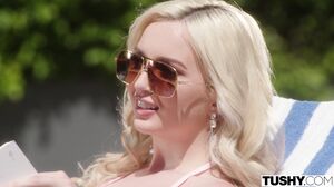 Blonde Babe Lexi Lore's Petite Anal Adventure