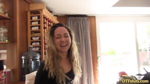 Hardcore POV: Remy Lacroix's Intense Creampie Adventure