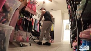Gia Derza's Intense Solo Anal Adventure - Behind the Scenes